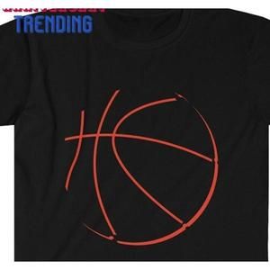 Hooper Basketball Tshirt Unisex